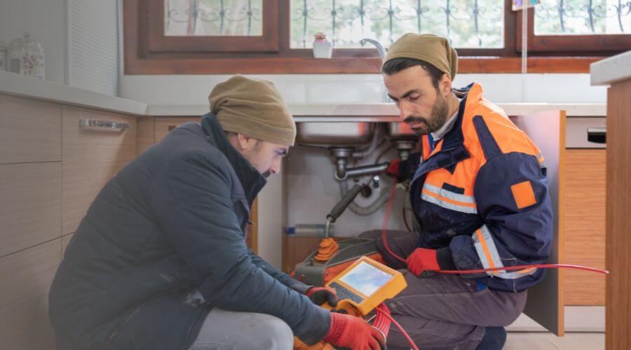 Professional sink repair in Longview, WA